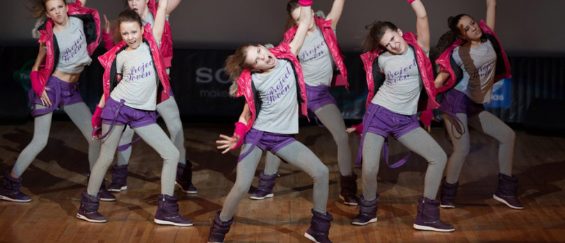 Jazzdance Kinder - Tosca Dancing School