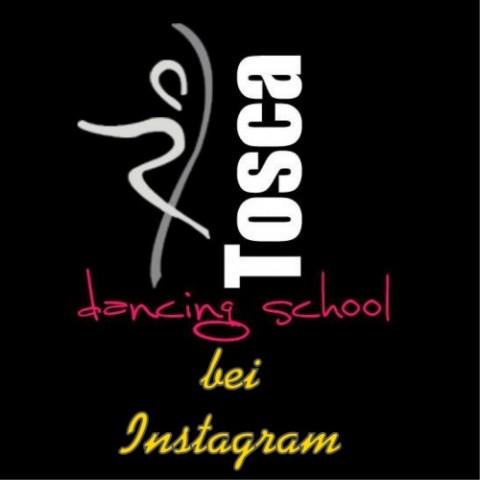 Dancing School Tosca bei Instagram
