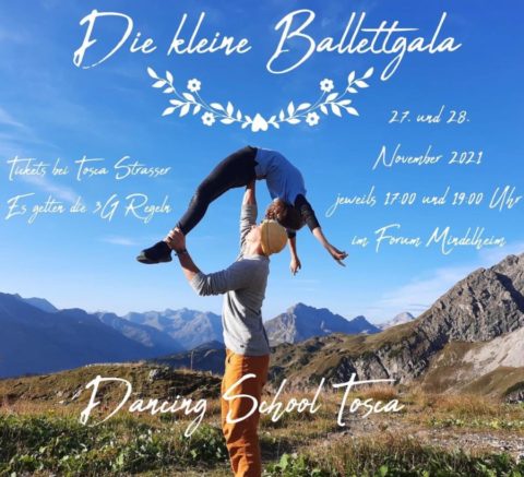 Die kleine Ballettgala – Mindelheim