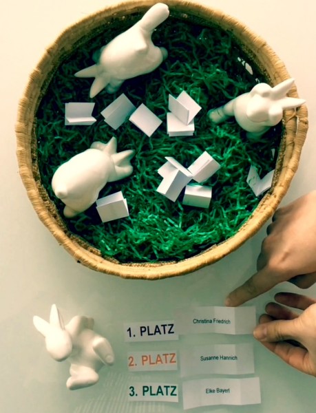 Die Gewinner stehen fest!