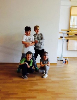 STREET DANCE for Kids ab 6 Jahren