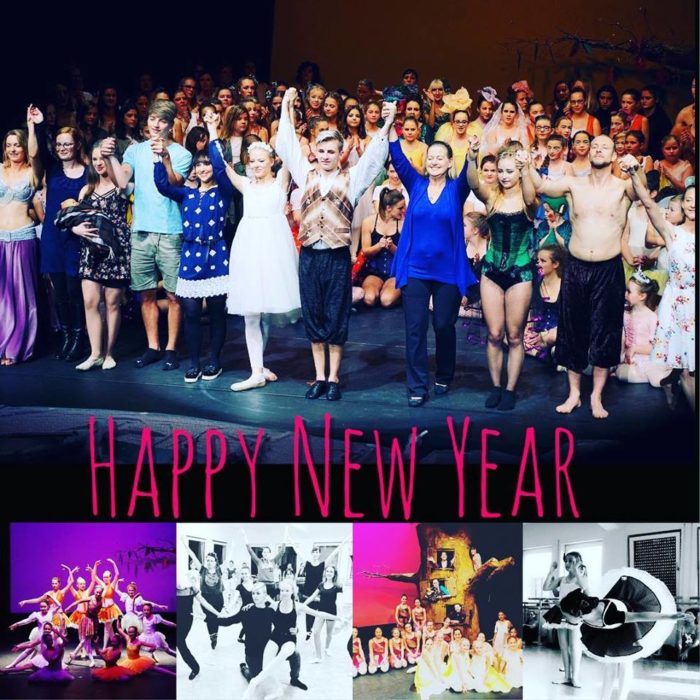 DANKE für ein wundervolles 2017🧡
