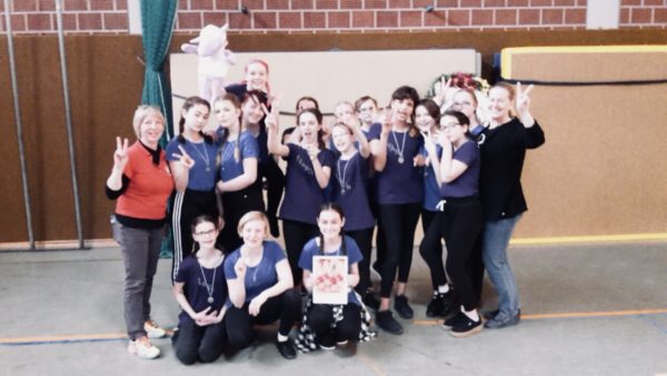 DST gewinnt 2. Platz in Kempten